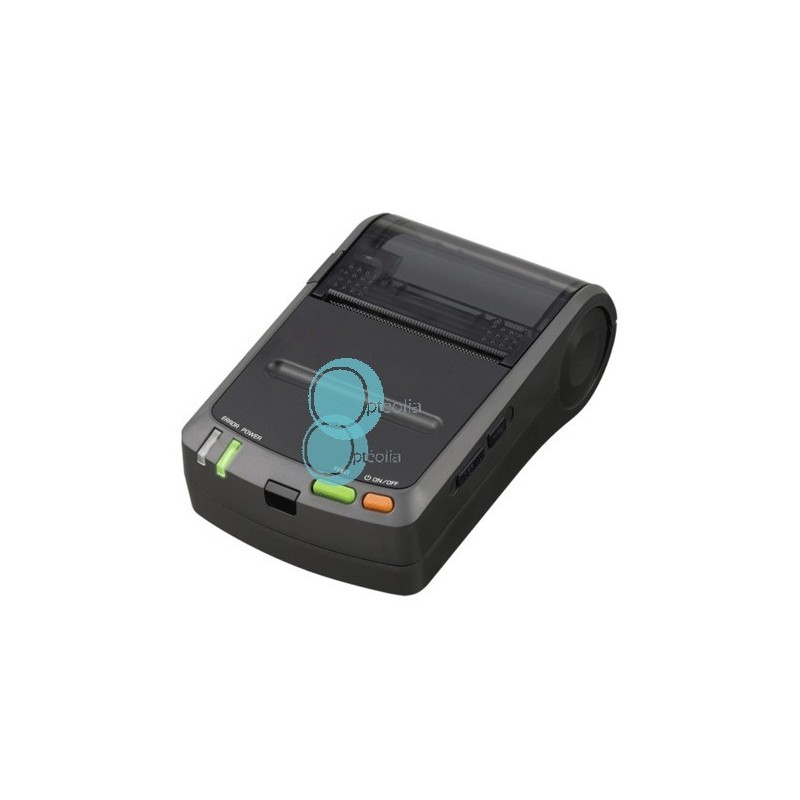 Mini imprimante ticket thermique Bluetooth portable autonome - boutique  opteolia