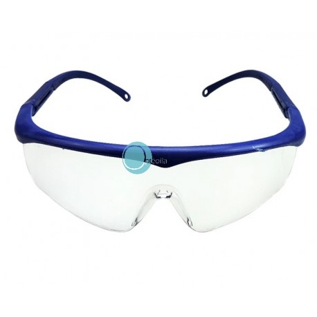 Lot de 3 lunettes de sécurité, anti-buée et protection UV Lunettes